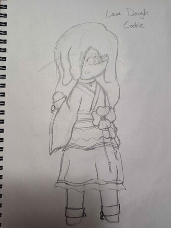 Paper sketch