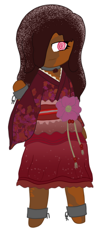 Lined multicolor, flat colors