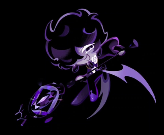 Black Sapphire Cookie Demo