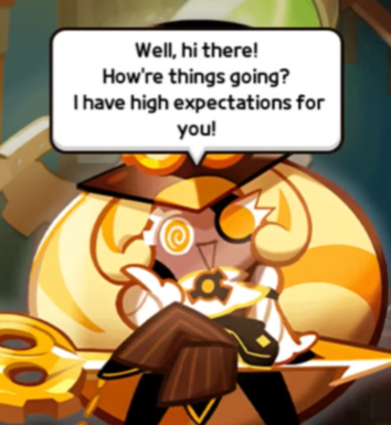 Timekeeper Cookie Demo